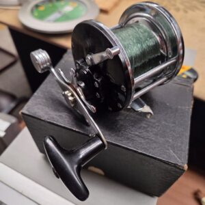 Vintage TACA BON No.120 Multiplier Fishing Reel