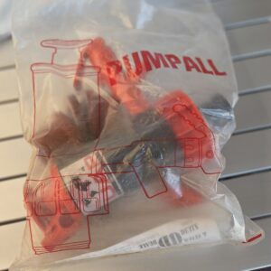 UAP Crop Care hand-operated Venturi injector pump still sealed new