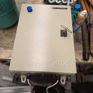 GSM-Based Remote Control & Monitoring System