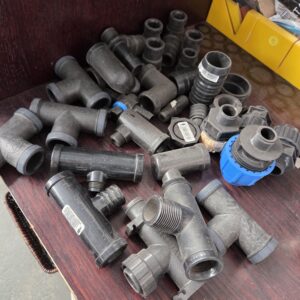 Irrigation Fittings – Mixed Lot
