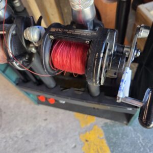 Shimano TLD15 Lever Drag Boat Reel – Multiplier – Offshore Fishing Classic