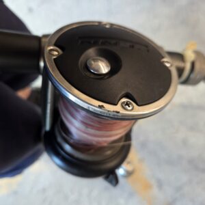 Penn 500 Jigmaster – Classic Saltwater Multiplier Reel
