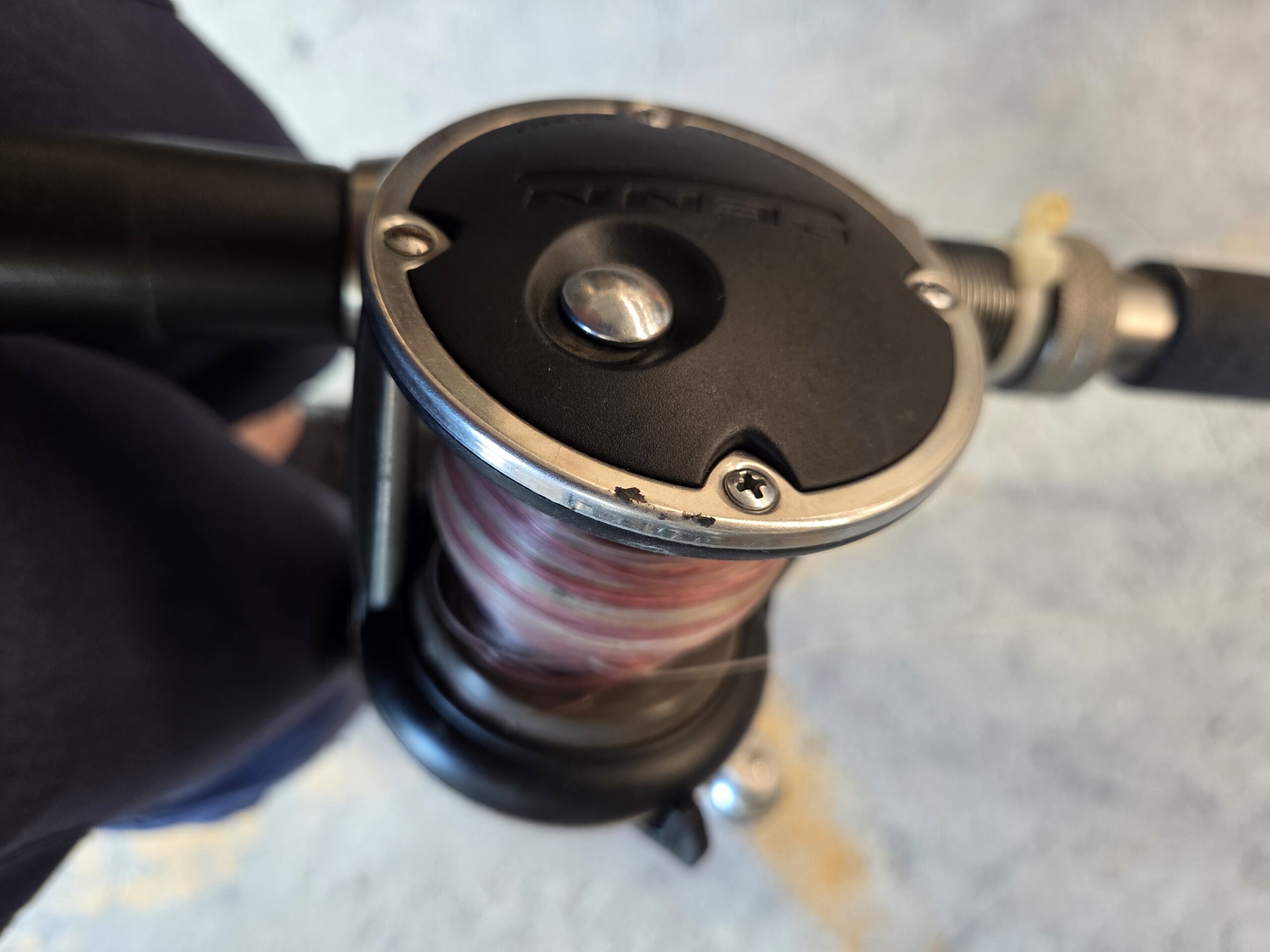 Penn 500 Jigmaster – Classic Saltwater Multiplier Reel