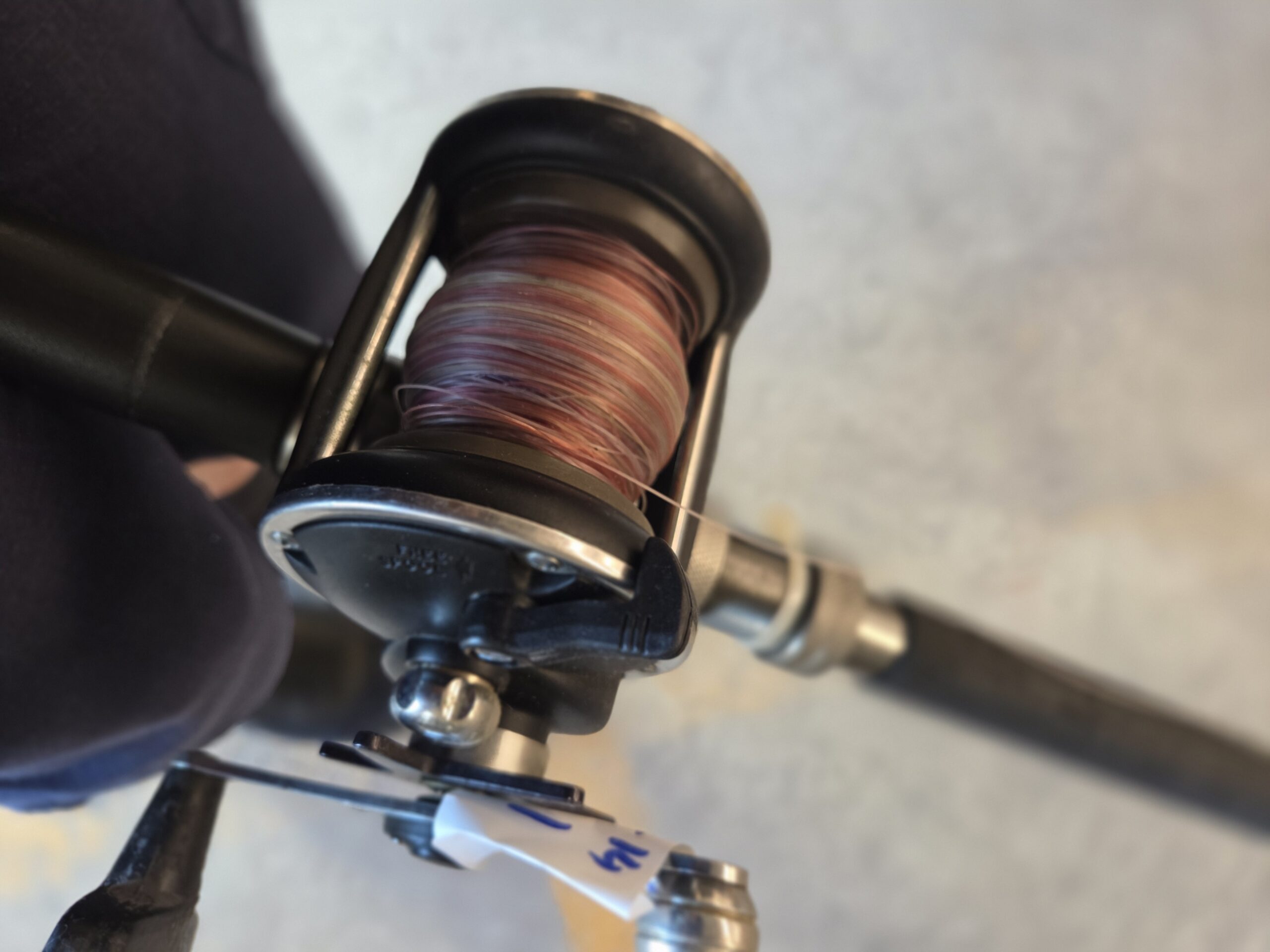 Penn 500 Jigmaster – Classic Saltwater Multiplier Reel - Image 2