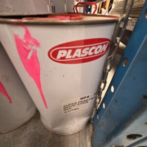 Plascon 5L Super Penetrating Wood Stain – Red 2 of 14 tins