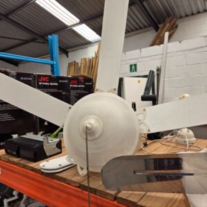 Large 5 Blade Ceiling Fan