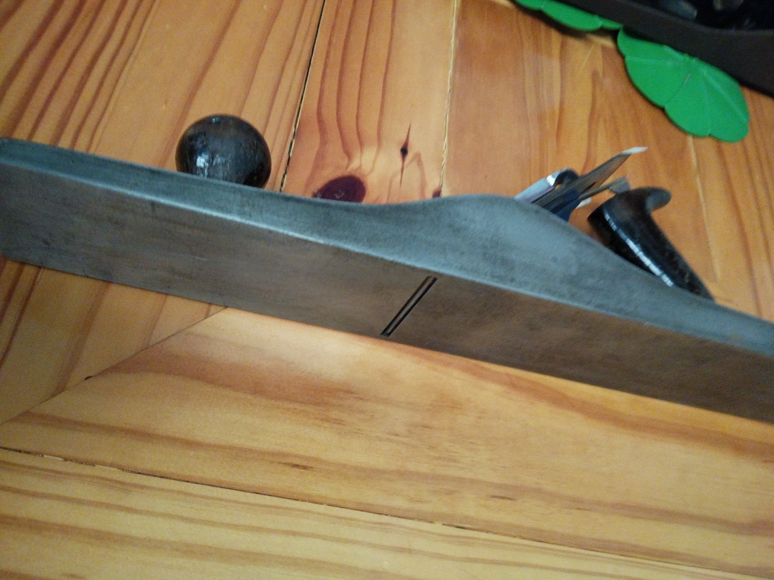Record No. 04 Smoothing Plane (Vintage Hand Plane) – British Precision in Your Hands - Image 2