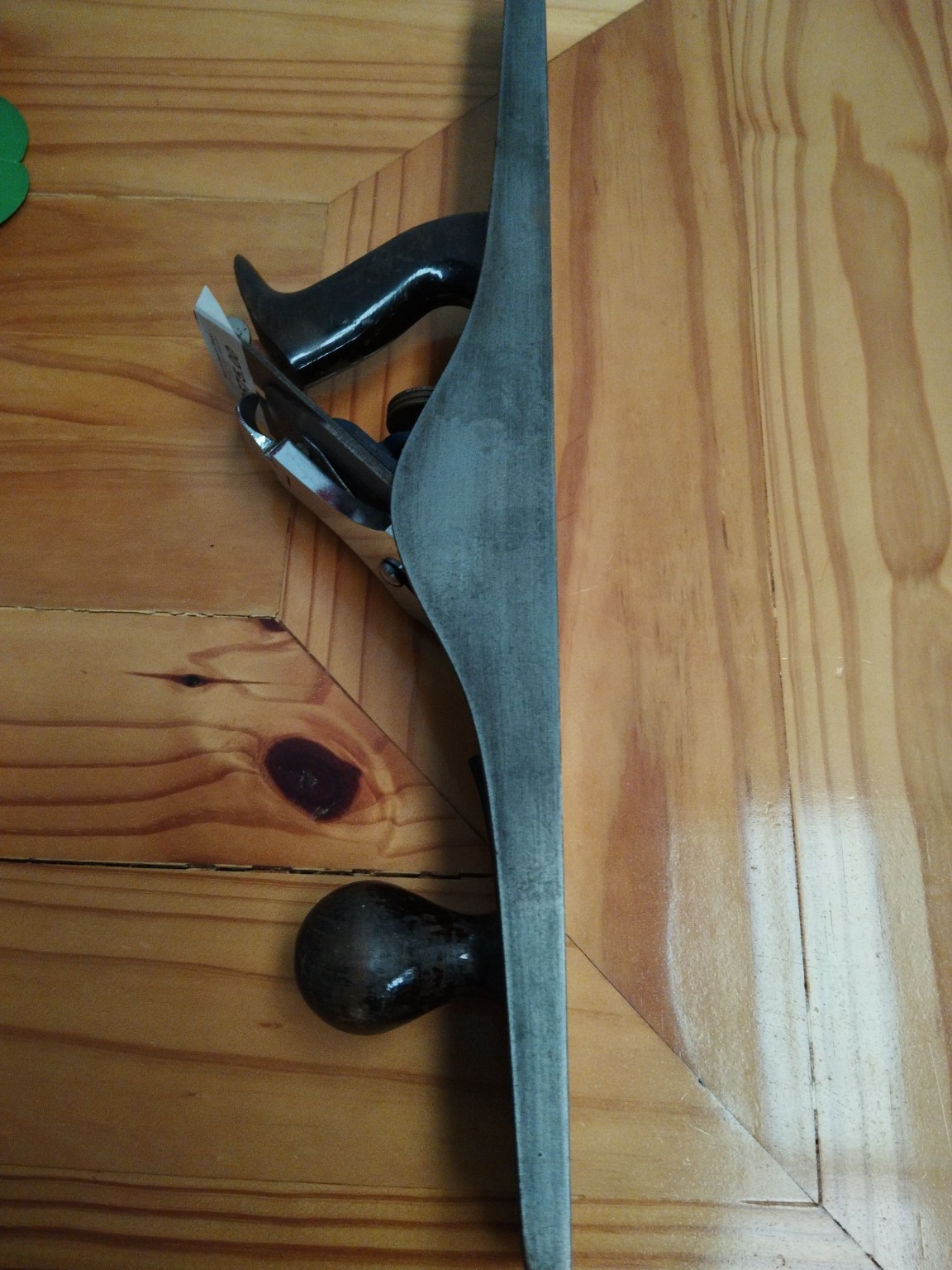 Record No. 04 Smoothing Plane (Vintage Hand Plane) – British Precision in Your Hands - Image 4
