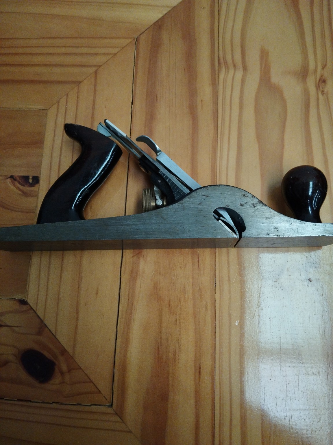 Stanley No. 10 Bench Rabbet Plane (Vintage Hand Plane) - Image 2