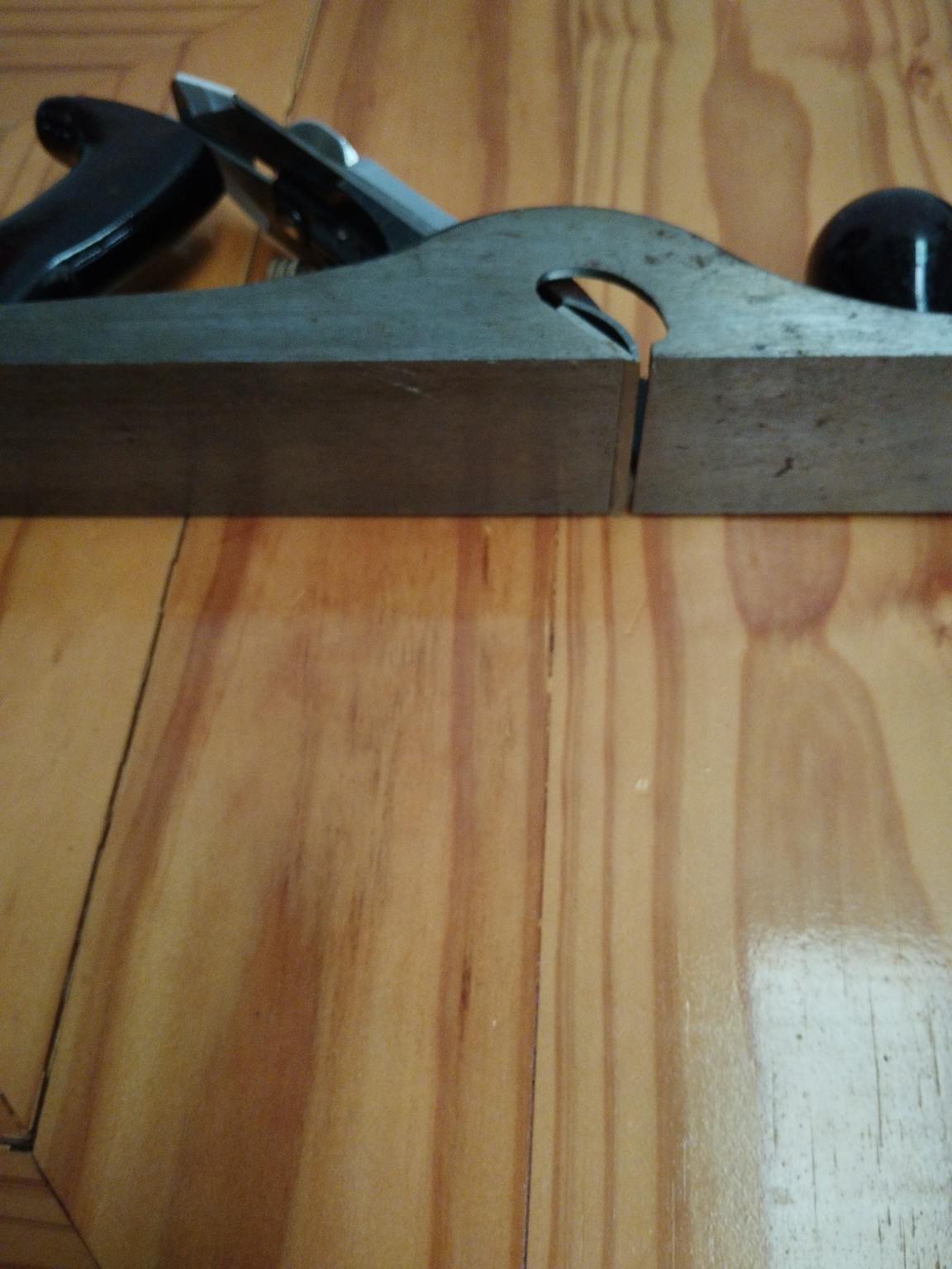 Stanley No. 10 Bench Rabbet Plane (Vintage Hand Plane) - Image 3