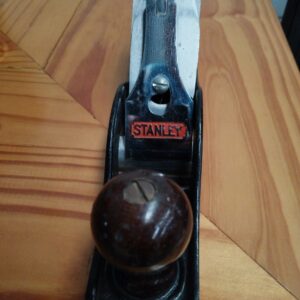Stanley No. 10 Bench Rabbet Plane (Vintage Hand Plane)