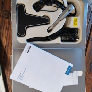 Poly / Plantronics Savi 700 Wireless Headset System – Office / Call Centre – Complete in Box