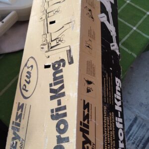 SzyliSS Profi-King Swiss Universal Hobby Clamping System in Original Box
