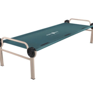 Disco Folding Camp Bed / Camping Cot