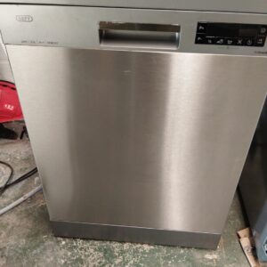 DEFY DDW247 14-PLACE A++ INOX STAINLESS STEEL DISHWASHER