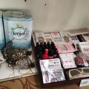 Mixed Beauty & Nail Care Retail Hamper – False Nails, Nail Polish, Nail Art & Accessories
