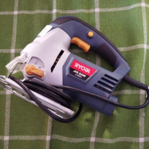 Ryobi J-650V 650W Variable Speed Electric Jigsaw
