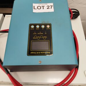 1KW / 3KW PEAK 12V HYBRID SOLAR INVERTER & AC CHARGER – MODEL HSI-10212P30