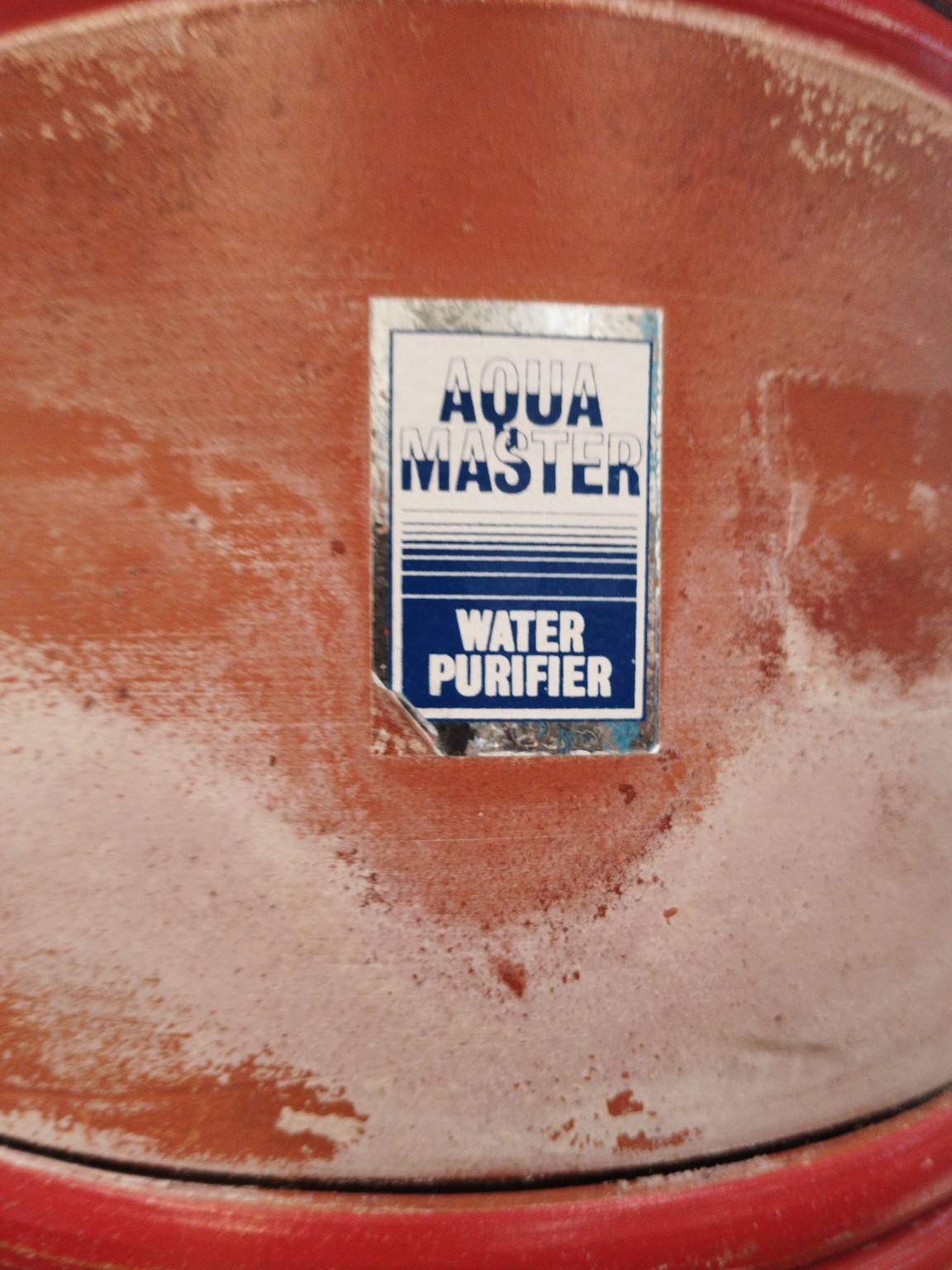 Aqua Master Ceramic Gravity Water Purifier with Dispensing Tap - Image 2