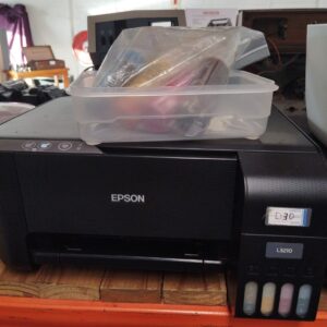 Epson EcoTank L3210 All-in-One Ink Tank Printer – Print, Scan & Copy