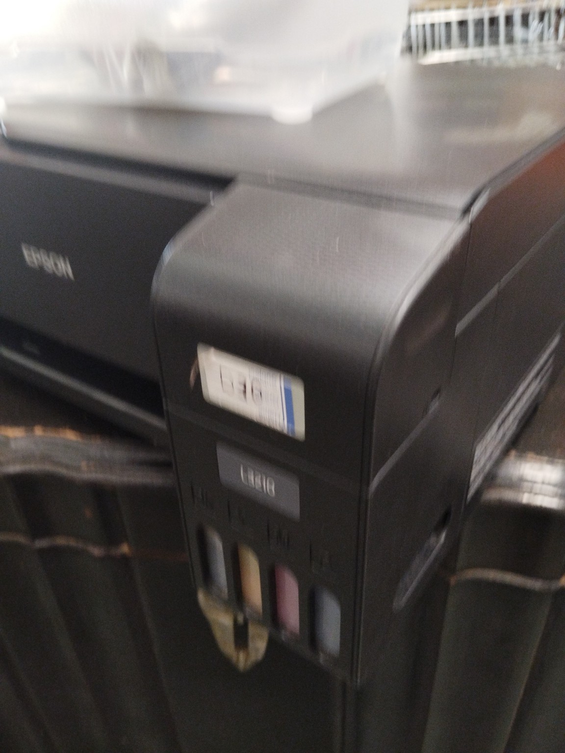 Epson EcoTank L3210 All-in-One Ink Tank Printer – Print, Scan & Copy - Image 2