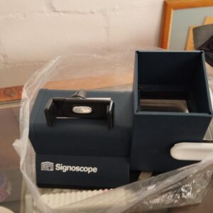 SAFE Signoscope
