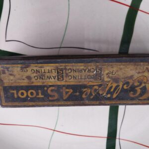 Vintage Eclipse 4 S Tool, made by James Neill & Sons Ltd., Sheffield, England.