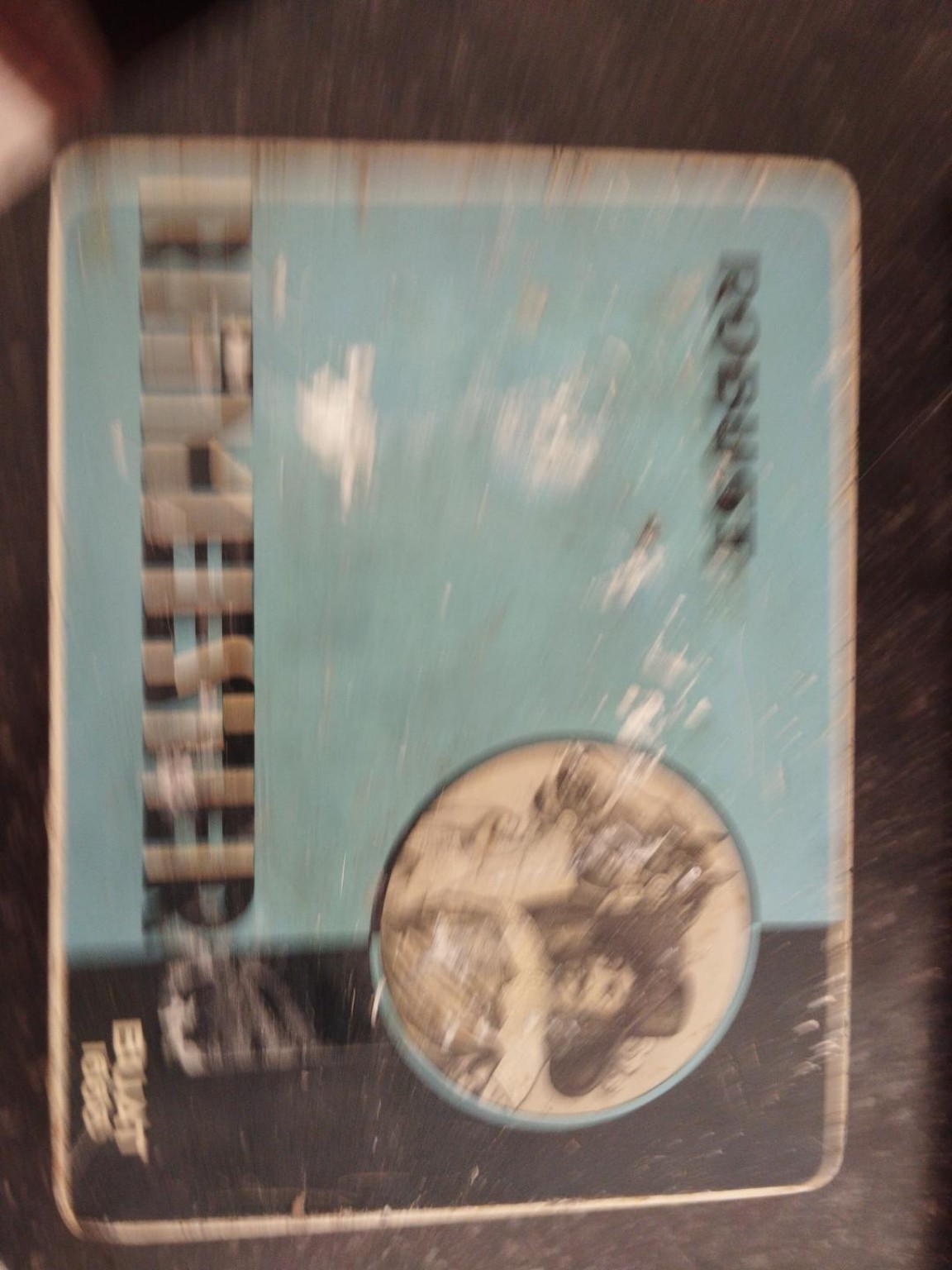 Vintage Ritmeester Sigaren Metal Cigar Tin – Tobacco Advertising Collectible - Image 3