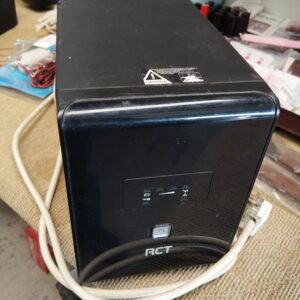 RCT 2000VA / 1200W Line Interactive UPS (Model RCT-2000VAS)