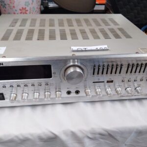 Dixon KA2150USB Professional Integrated Stereo Amplifier with Bluetooth, USB & Dual Graphic Equalizer